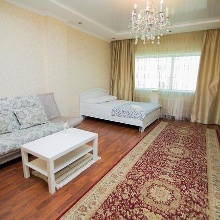 Apartment Severnoe 89 Akmola Esterno foto