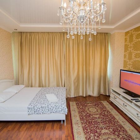 Apartment Severnoe 89 Akmola Esterno foto