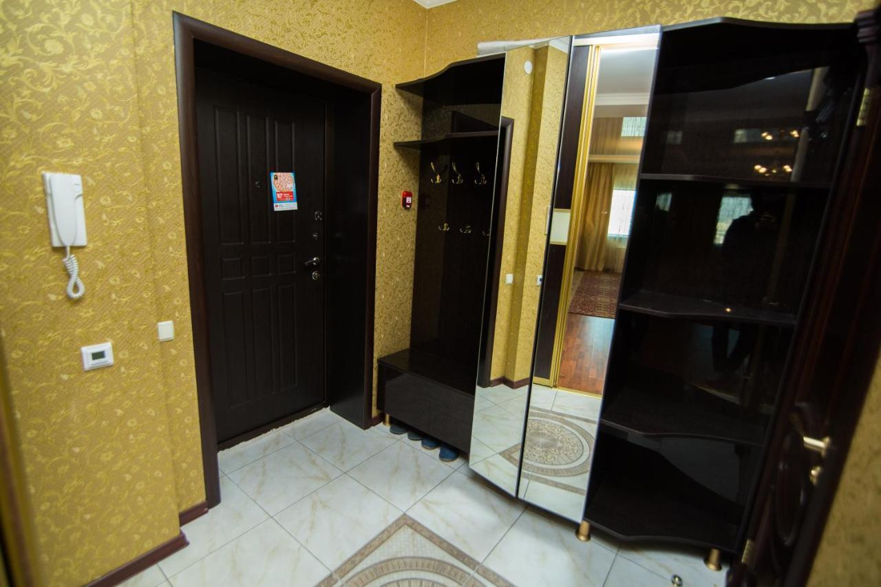 Apartment Severnoe 89 Akmola Esterno foto