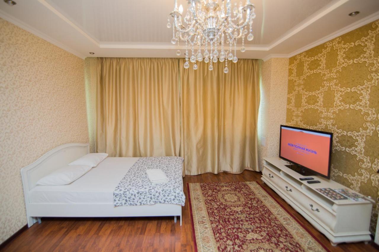 Apartment Severnoe 89 Akmola Esterno foto