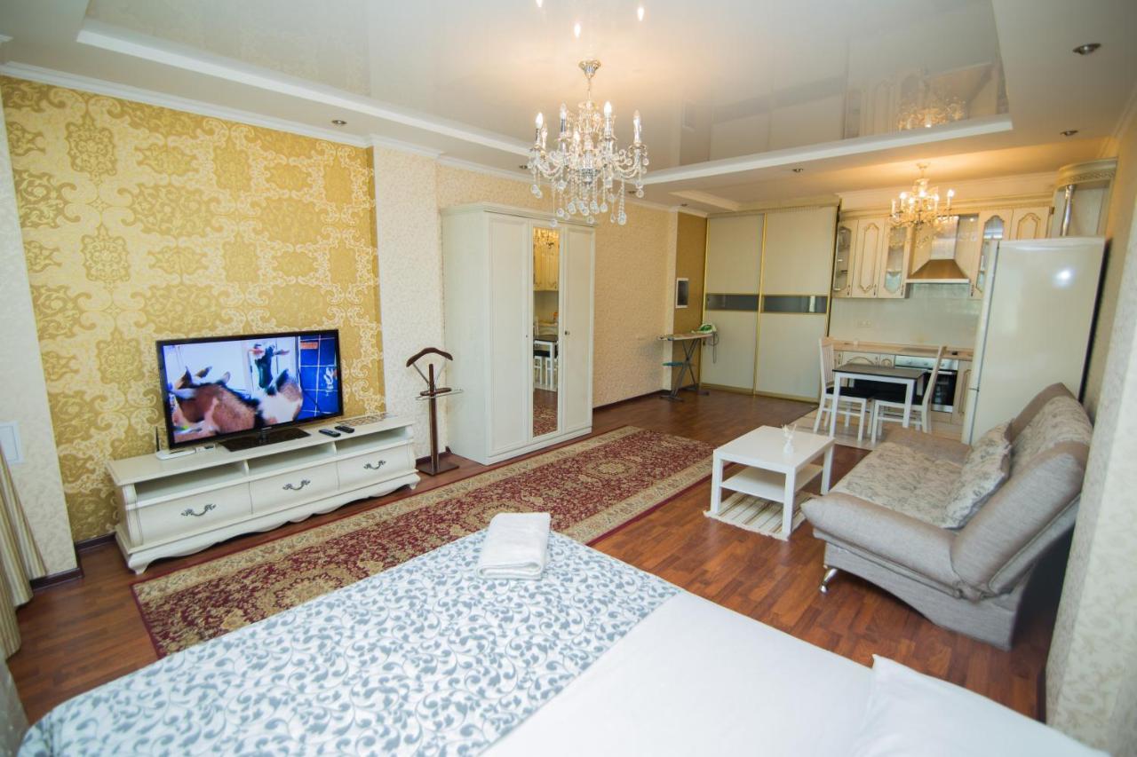 Apartment Severnoe 89 Akmola Esterno foto