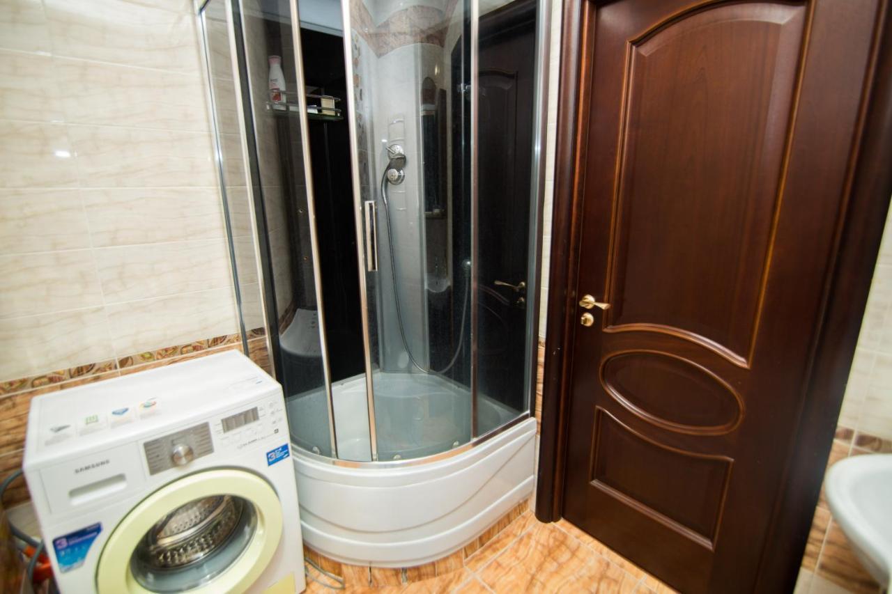 Apartment Severnoe 89 Akmola Esterno foto