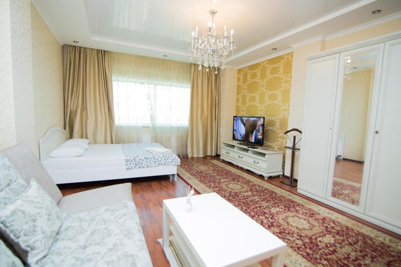 Apartment Severnoe 89 Akmola Esterno foto