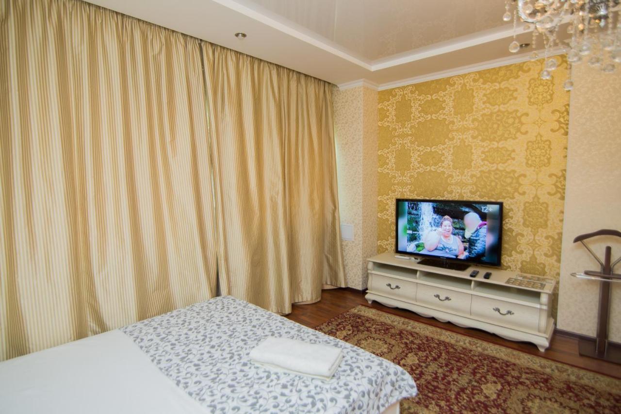 Apartment Severnoe 89 Akmola Esterno foto
