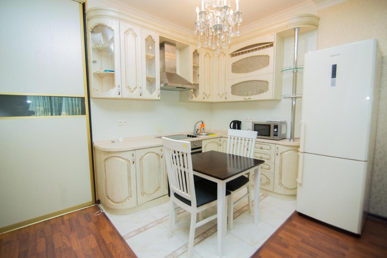 Apartment Severnoe 89 Akmola Esterno foto